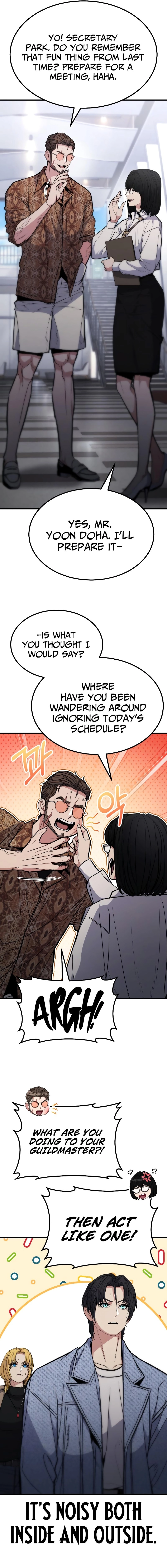 Expelled Hero Is Too Strong Chapter 8, page 20 of 36