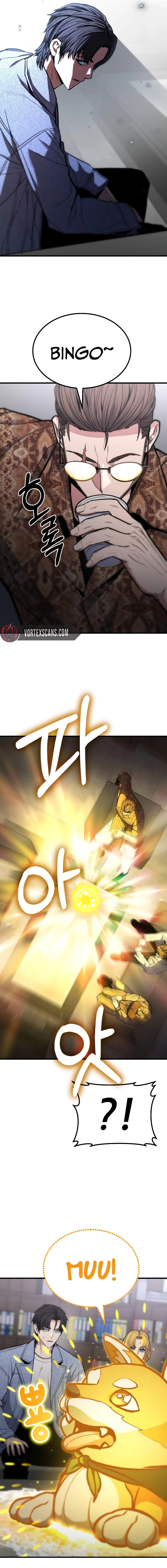 Expelled Hero Is Too Strong Chapter 8, page 22 of 36
