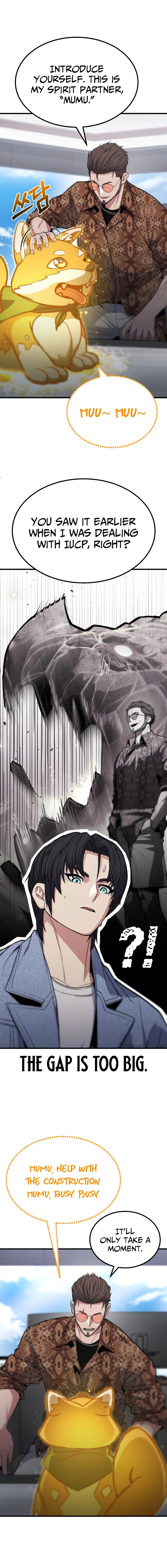 Expelled Hero Is Too Strong Chapter 8, page 23 of 36