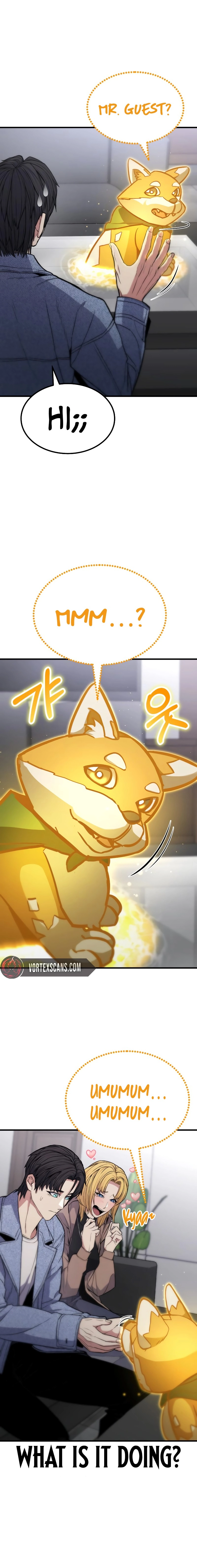 Expelled Hero Is Too Strong Chapter 8, page 24 of 36