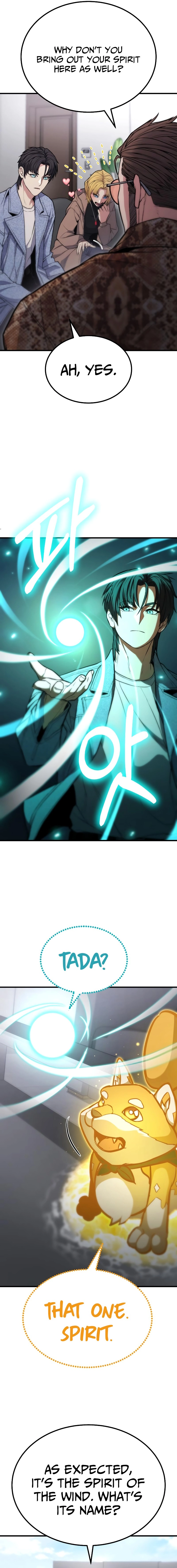 Expelled Hero Is Too Strong Chapter 8, page 25 of 36