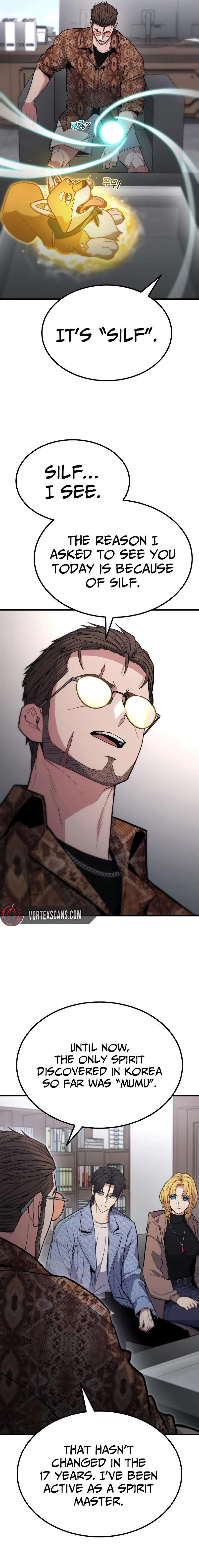 Expelled Hero Is Too Strong Chapter 8, page 26 of 36