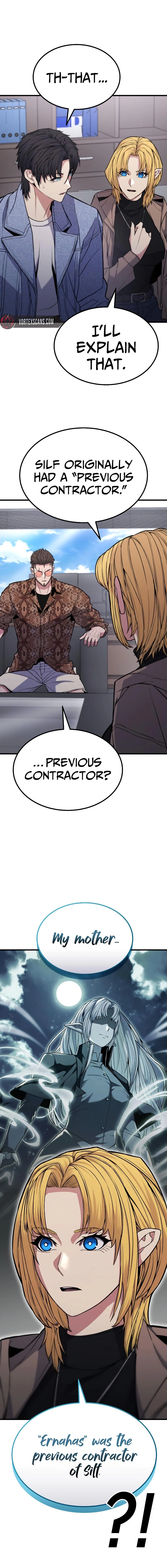 Expelled Hero Is Too Strong Chapter 8, page 28 of 36