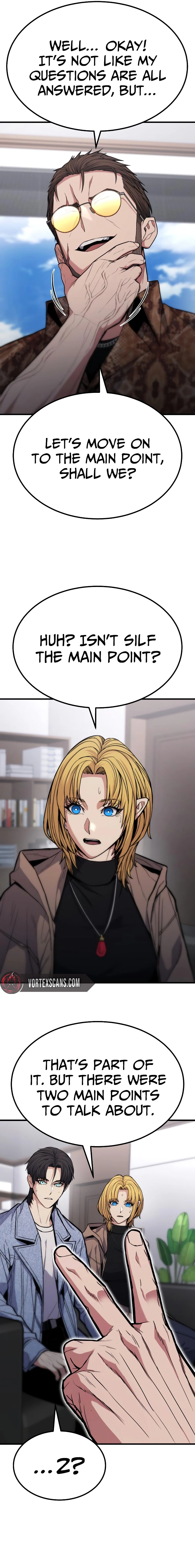 Expelled Hero Is Too Strong Chapter 8, page 30 of 36