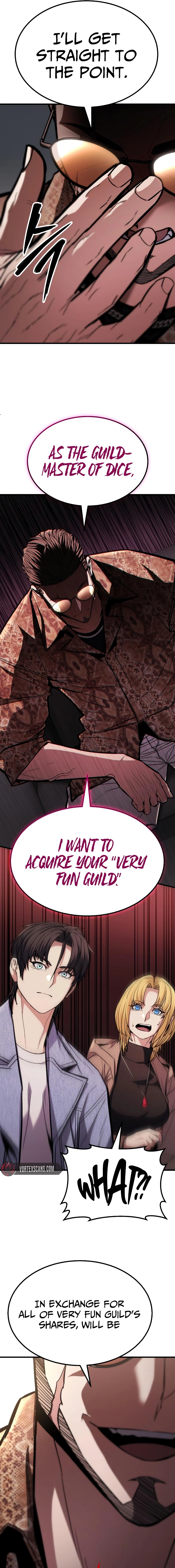 Expelled Hero Is Too Strong Chapter 8, page 31 of 36