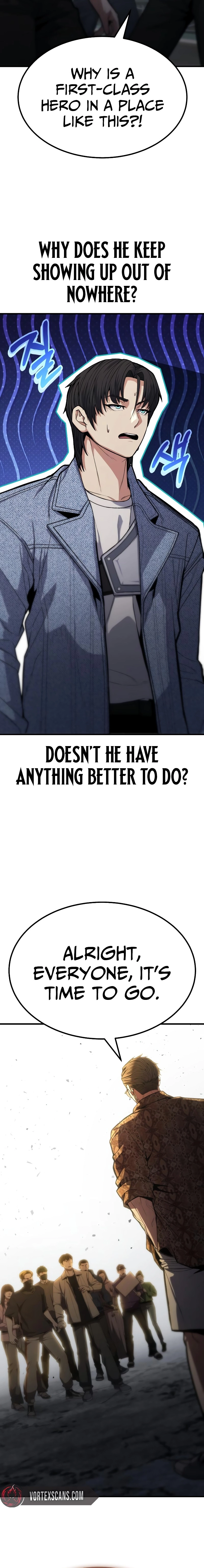 Expelled Hero Is Too Strong Chapter 8, page 6 of 36