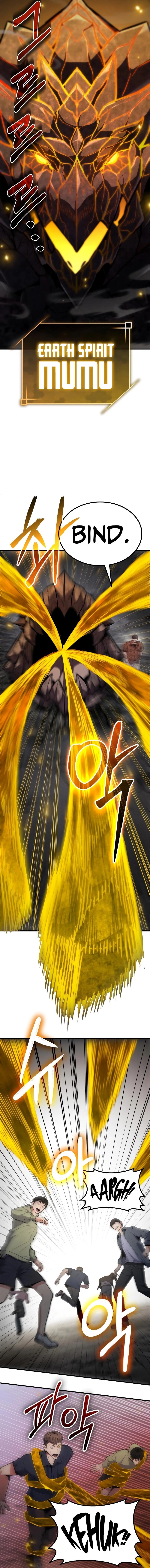 Expelled Hero Is Too Strong Chapter 8, page 9 of 36