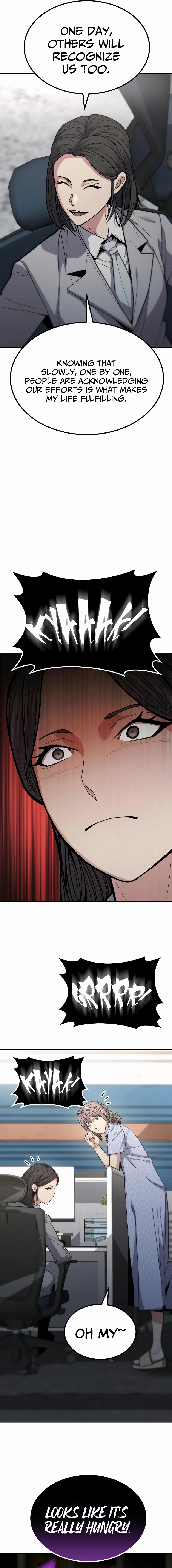 Expelled Hero Is Too Strong Chapter 9, page 11 of 32