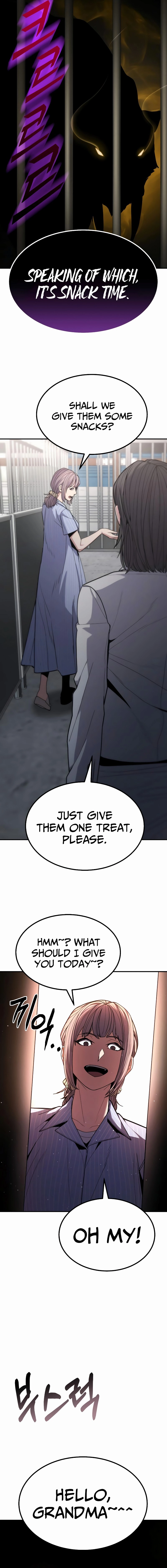 Expelled Hero Is Too Strong Chapter 9, page 12 of 32