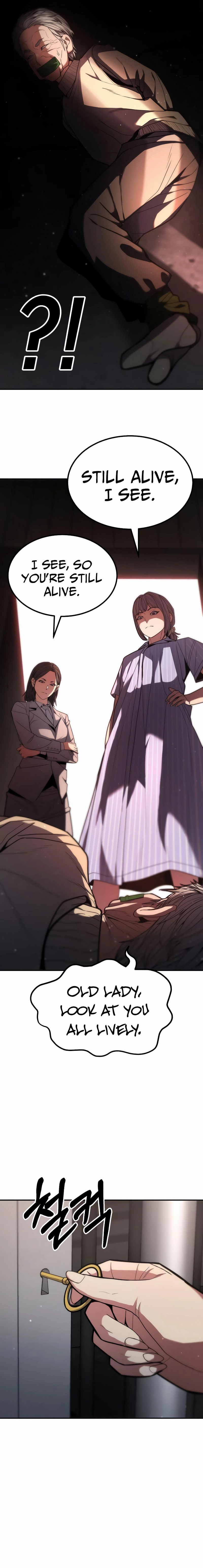 Expelled Hero Is Too Strong Chapter 9, page 13 of 32