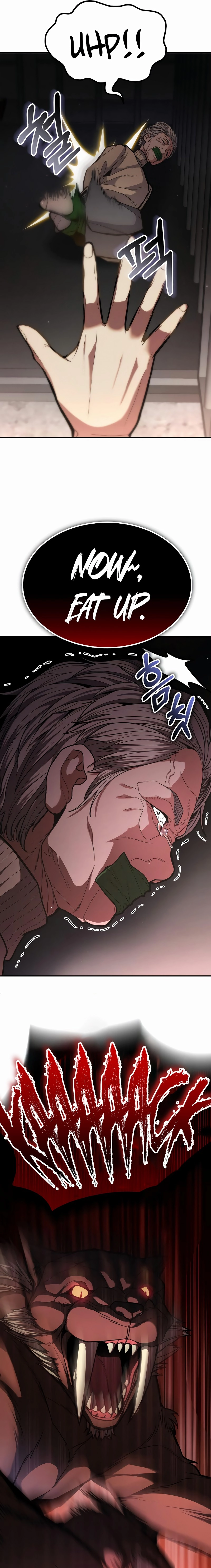 Expelled Hero Is Too Strong Chapter 9, page 14 of 32