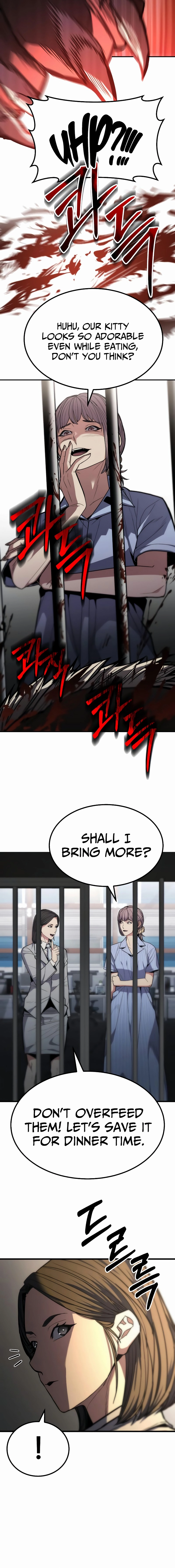 Expelled Hero Is Too Strong Chapter 9, page 15 of 32