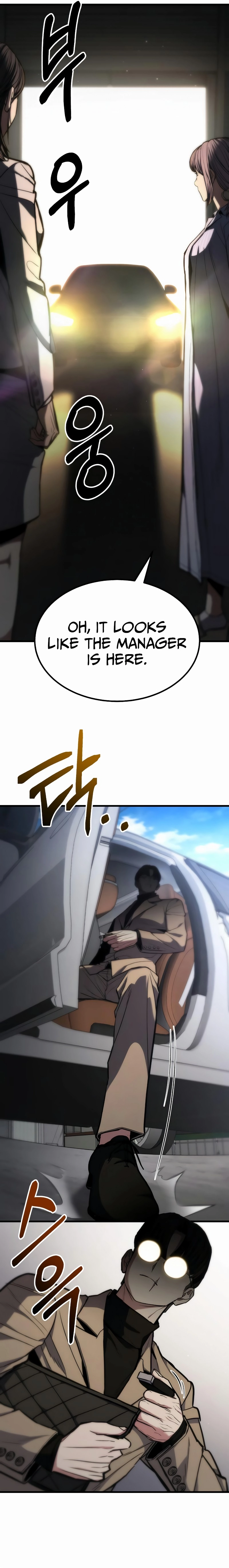 Expelled Hero Is Too Strong Chapter 9, page 16 of 32