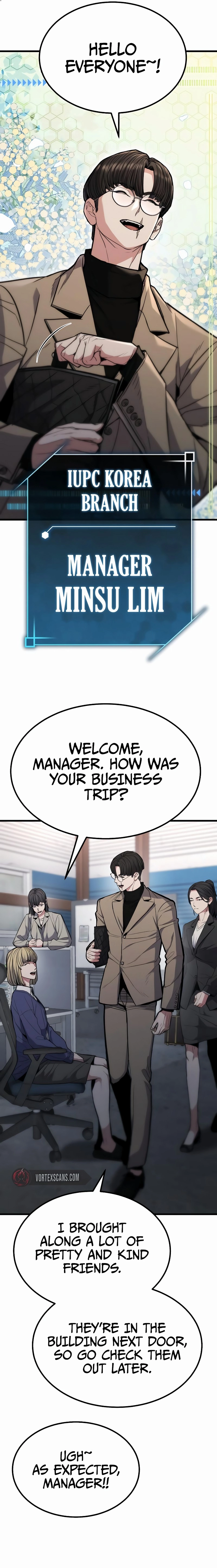 Expelled Hero Is Too Strong Chapter 9, page 17 of 32
