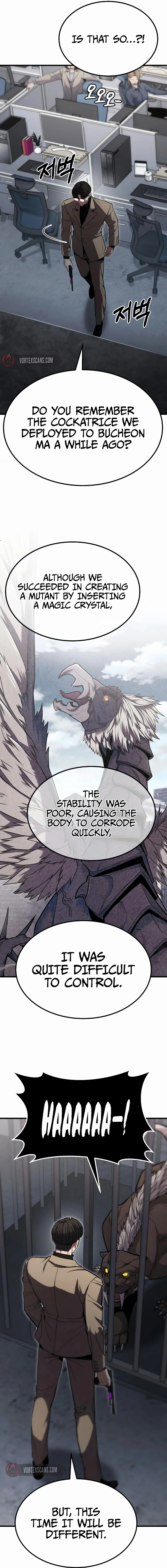 Expelled Hero Is Too Strong Chapter 9, page 19 of 32