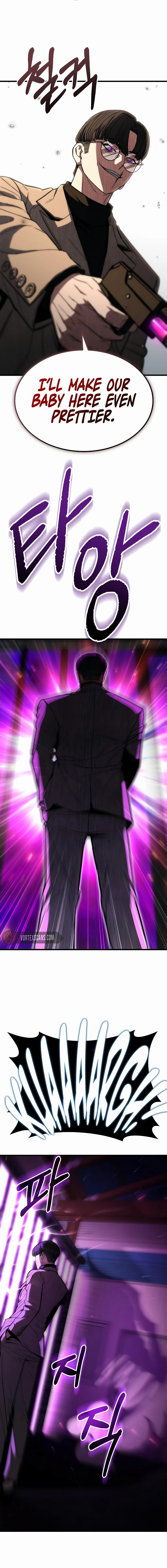 Expelled Hero Is Too Strong Chapter 9, page 20 of 32