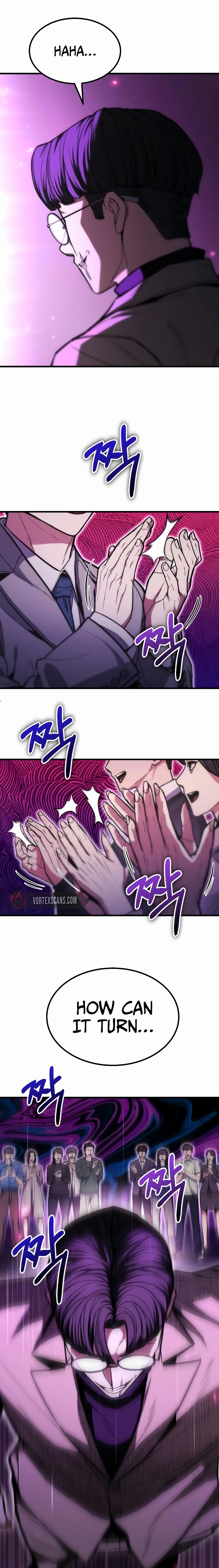 Expelled Hero Is Too Strong Chapter 9, page 21 of 32