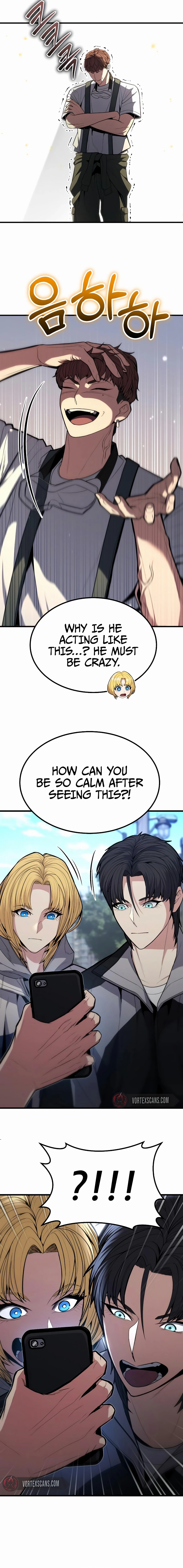 Expelled Hero Is Too Strong Chapter 9, page 25 of 32