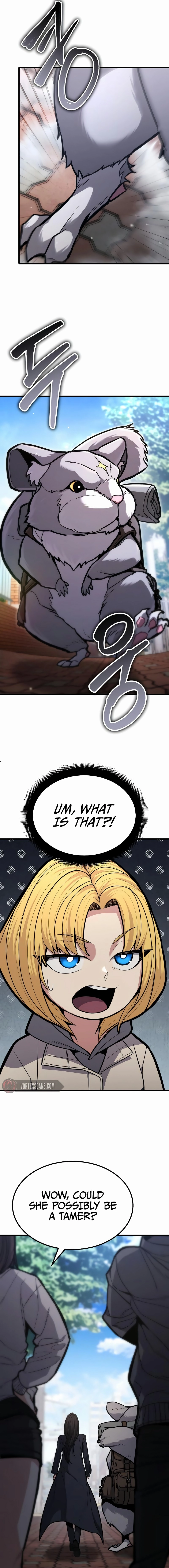 Expelled Hero Is Too Strong Chapter 9, page 29 of 32