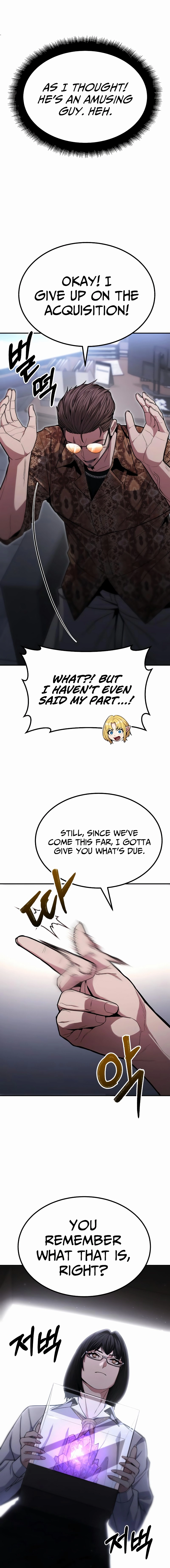 Expelled Hero Is Too Strong Chapter 9, page 5 of 32