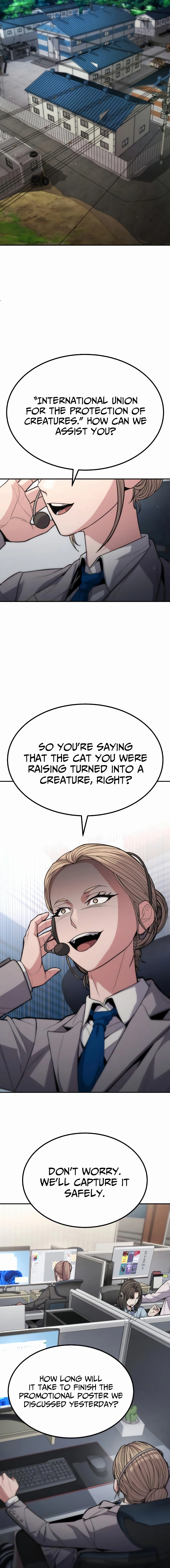 Expelled Hero Is Too Strong Chapter 9, page 9 of 32
