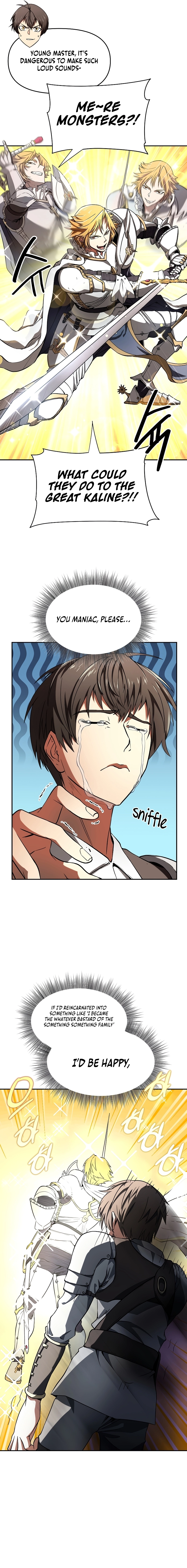 Extra of a Crazy World Chapter 1, page 13 of 29