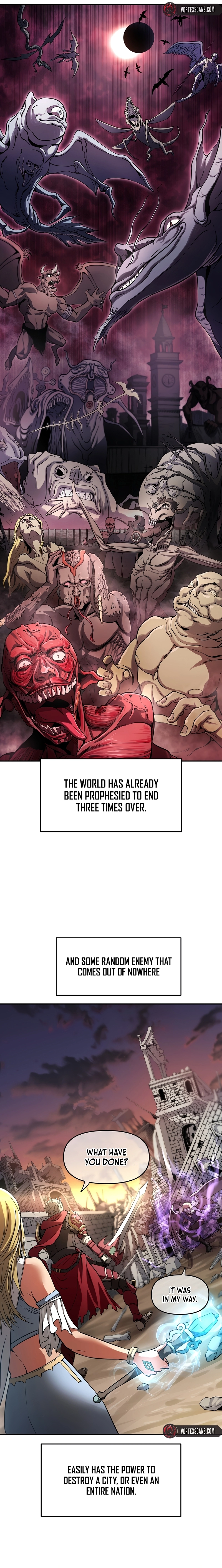 Extra of a Crazy World Chapter 1, page 15 of 29