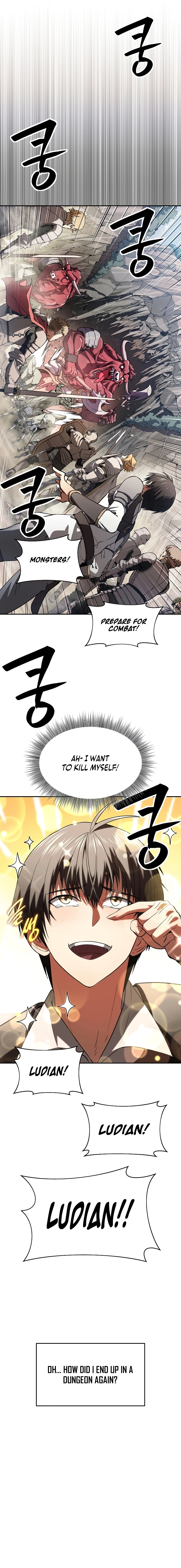 Extra of a Crazy World Chapter 1, page 16 of 29
