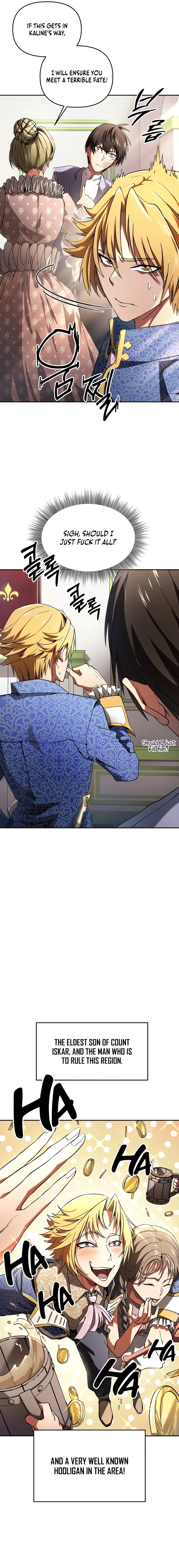Extra of a Crazy World Chapter 1, page 18 of 29