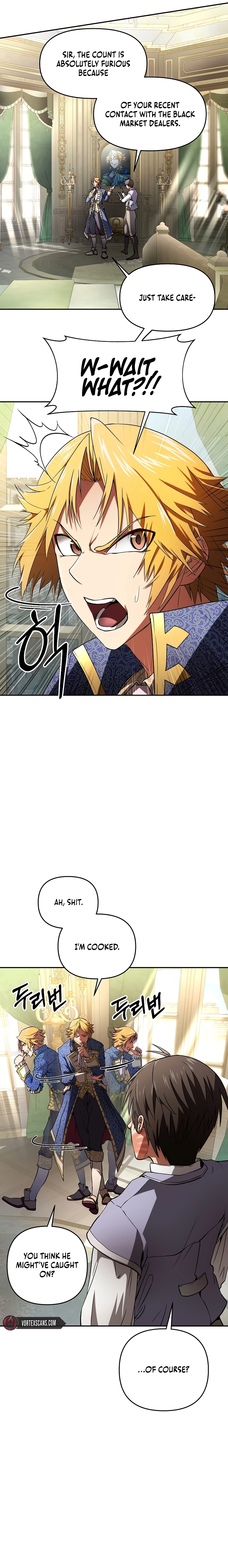 Extra of a Crazy World Chapter 1, page 20 of 29