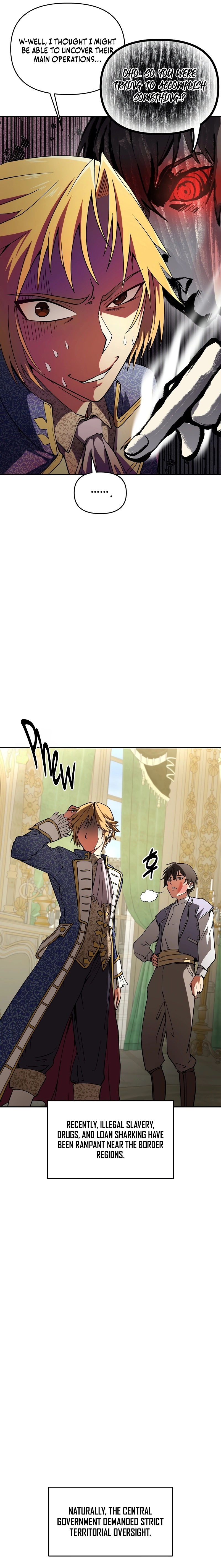 Extra of a Crazy World Chapter 1, page 23 of 29