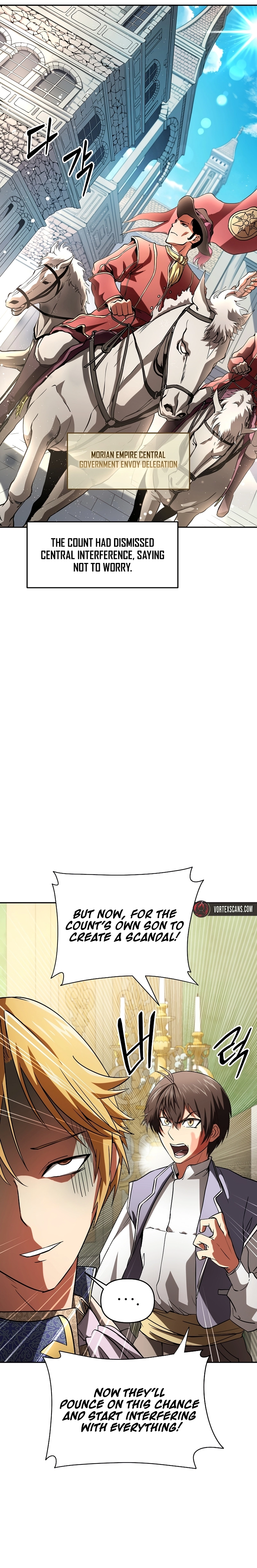 Extra of a Crazy World Chapter 1, page 24 of 29