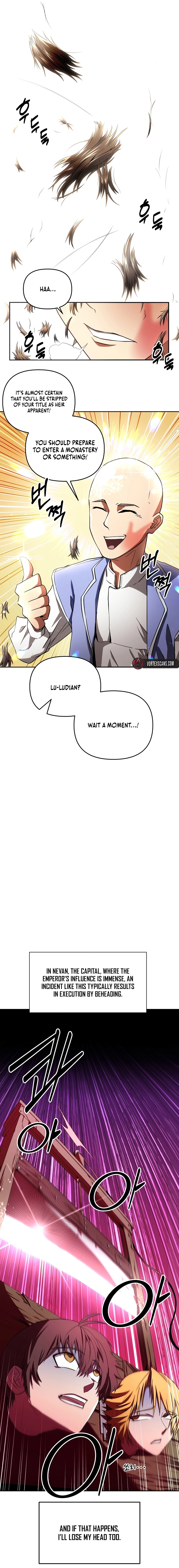 Extra of a Crazy World Chapter 1, page 26 of 29
