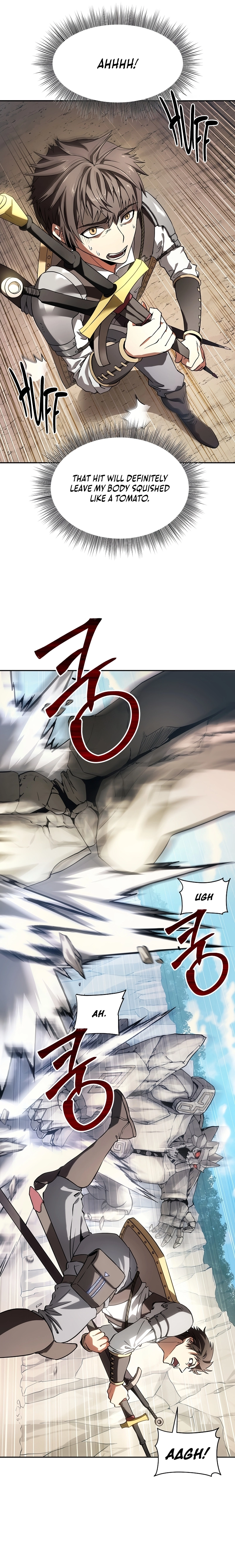 Extra of a Crazy World Chapter 1, page 5 of 29