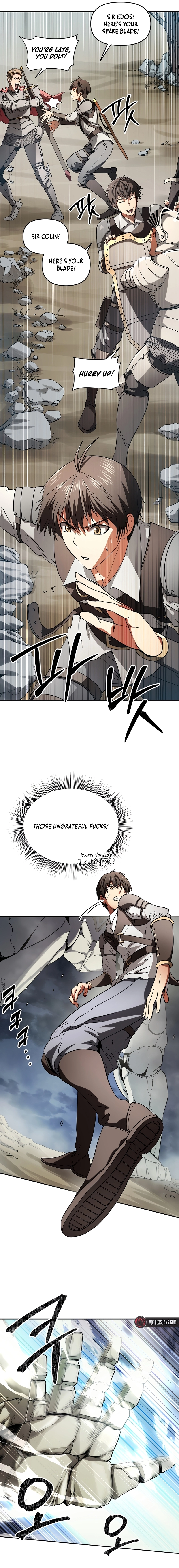 Extra of a Crazy World Chapter 1, page 6 of 29