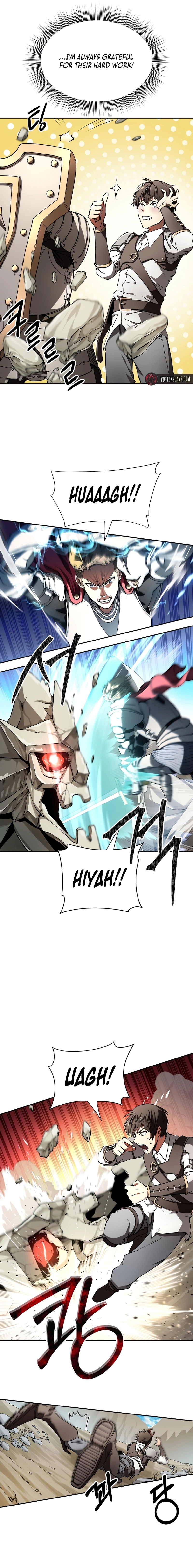 Extra of a Crazy World Chapter 1, page 8 of 29