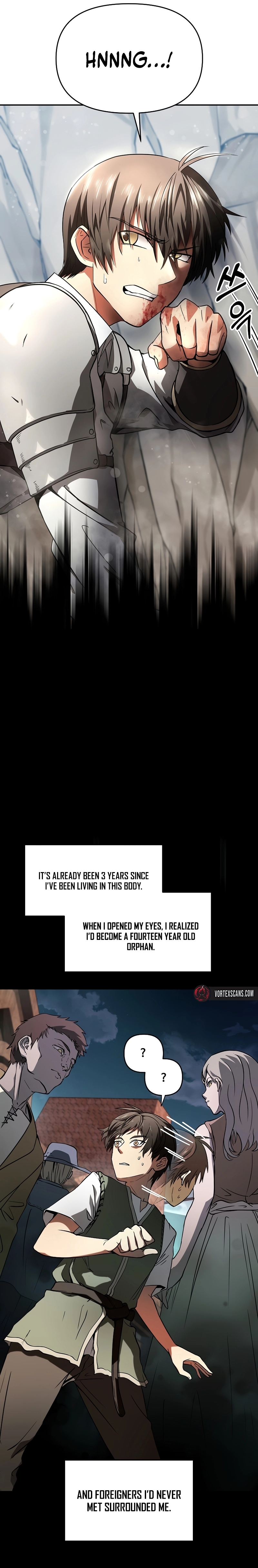 Extra of a Crazy World Chapter 1, page 9 of 29