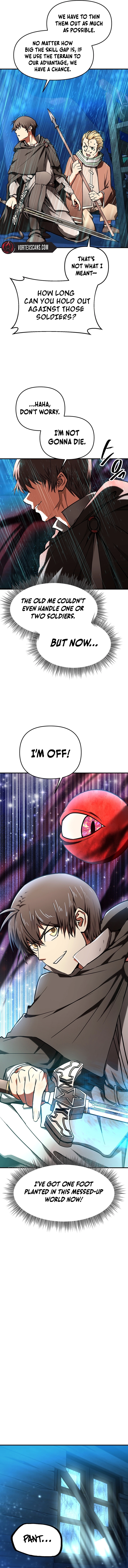 Extra of a Crazy World Chapter 10, page 12 of 22
