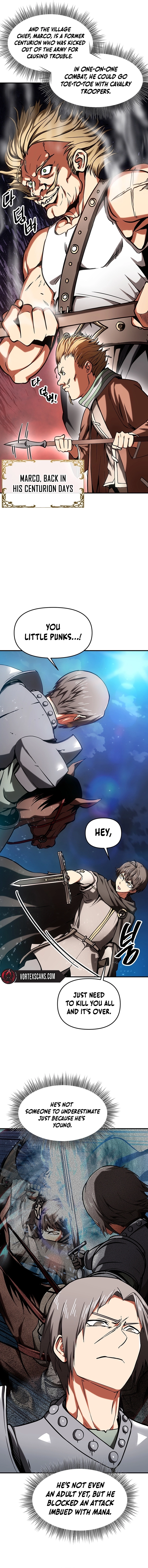 Extra of a Crazy World Chapter 10, page 18 of 22