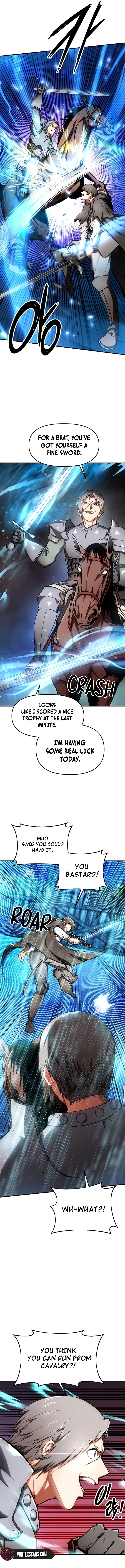 Extra of a Crazy World Chapter 10, page 6 of 22