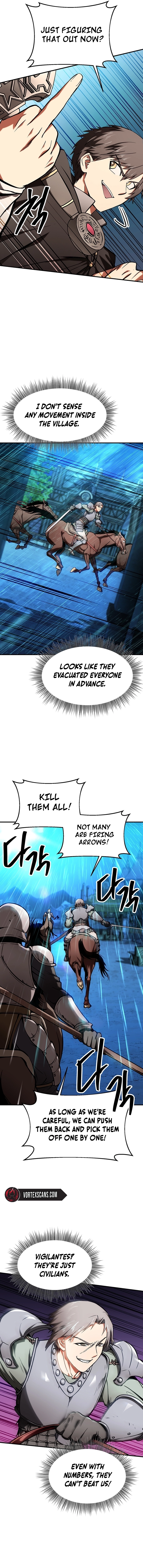 Extra of a Crazy World Chapter 10, page 8 of 22