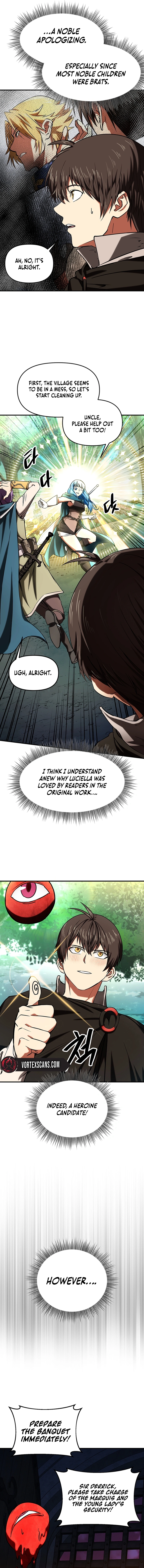 Extra of a Crazy World Chapter 12, page 13 of 20