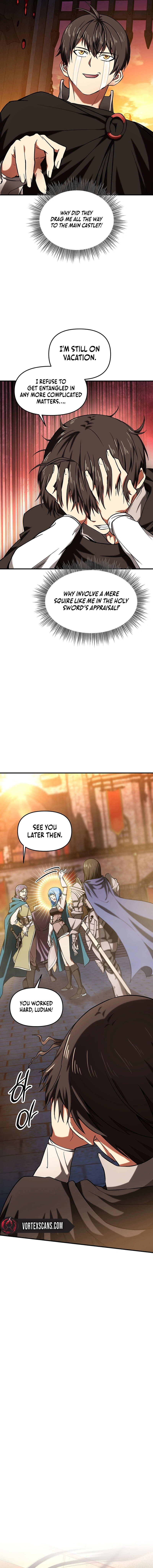 Extra of a Crazy World Chapter 12, page 14 of 20