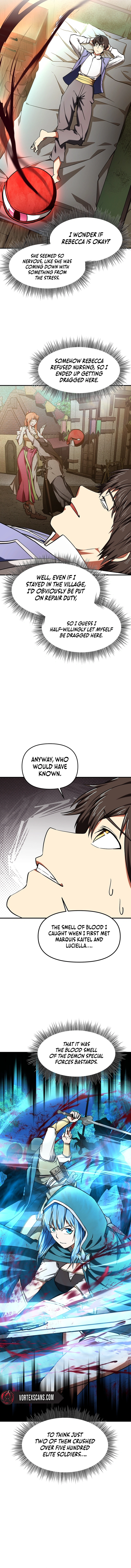 Extra of a Crazy World Chapter 12, page 15 of 20