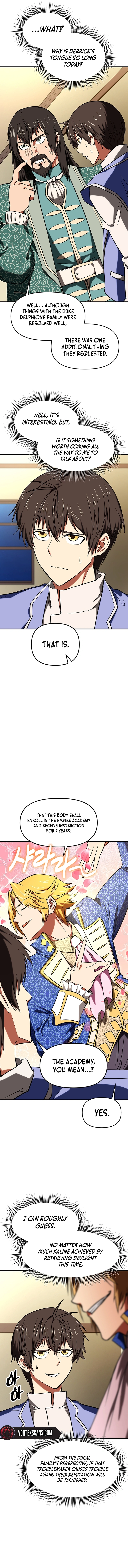 Extra of a Crazy World Chapter 12, page 19 of 20