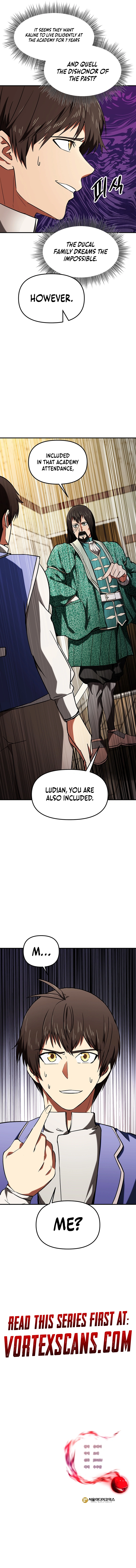 Extra of a Crazy World Chapter 12, page 20 of 20