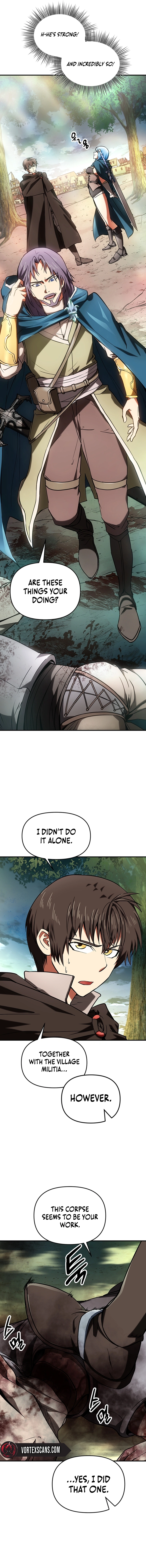 Extra of a Crazy World Chapter 12, page 6 of 20