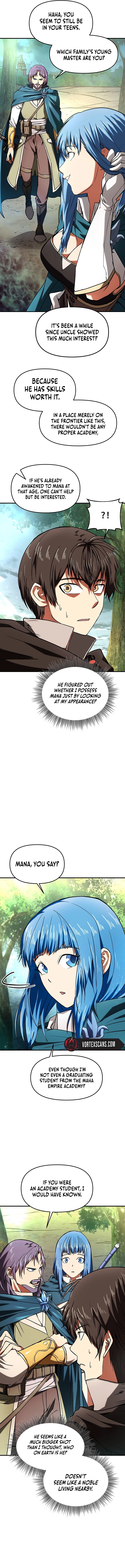 Extra of a Crazy World Chapter 12, page 7 of 20