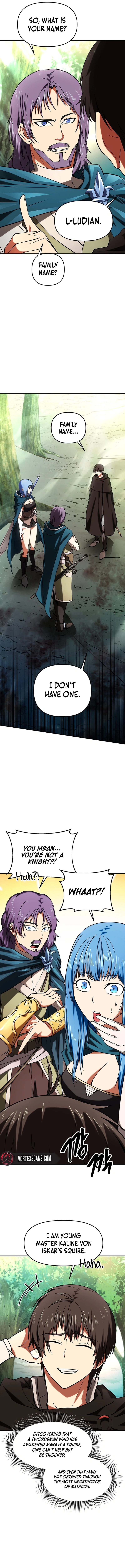 Extra of a Crazy World Chapter 12, page 8 of 20