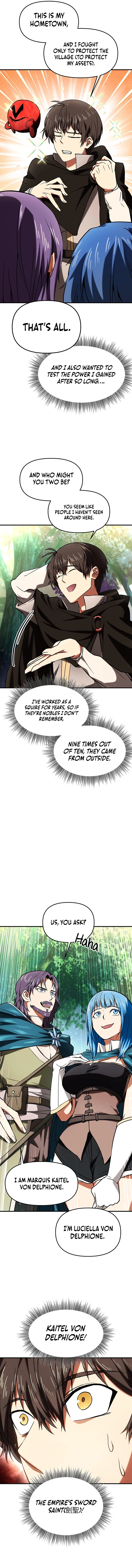 Extra of a Crazy World Chapter 12, page 9 of 20